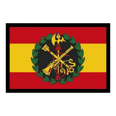 Rectangular Bandera y Legión