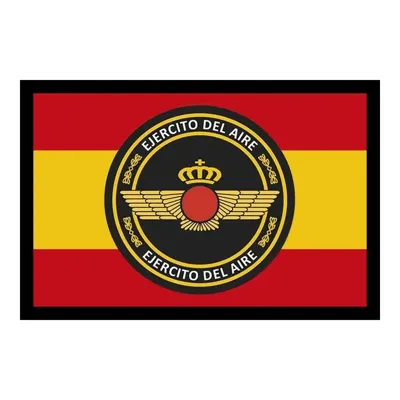 Rectangular Bandera y Ejército del Aire
