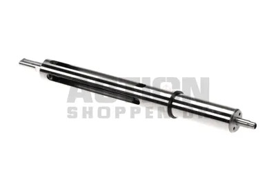 VSR-10 Rustfrit Stål Cylinder Sæt M135 Til ZERO Gearbox - Maple Leaf