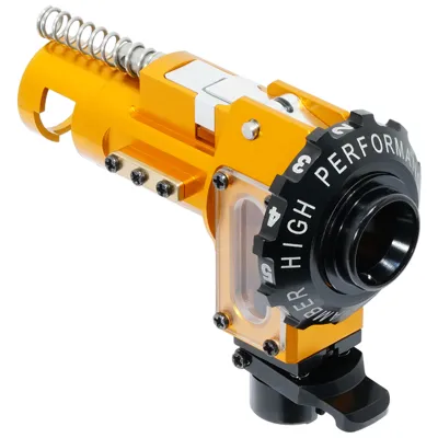 Standard M4 CNC Aluminum Hop Up Kammer, (M4E) - Maxx Model