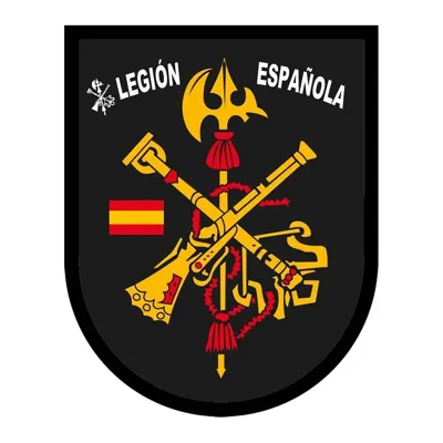 Escudo Legión Española