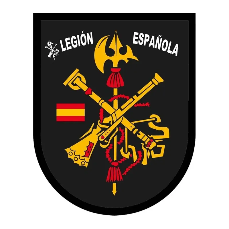 Escudo Legión Española