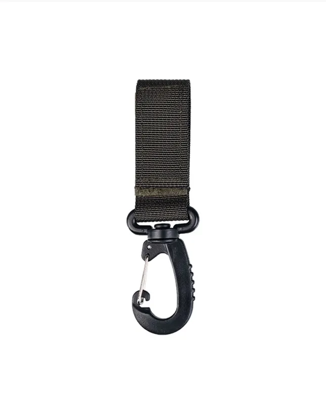 Mil-Tec MOLLE Karabinhage, Oliven