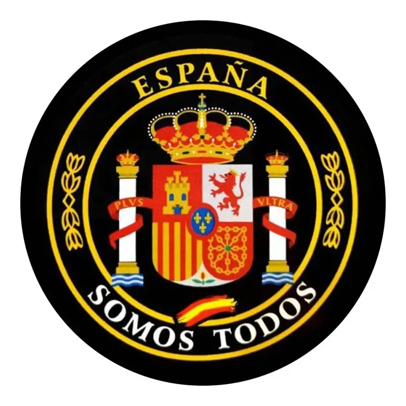 Redondo España Somos Todos