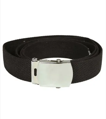 Bælte, Quick Release 30mm, Sort - Mil-Tec