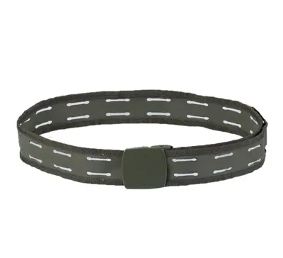 MOLLE Bælte, Quick Release, Grøn - Mil-Tec