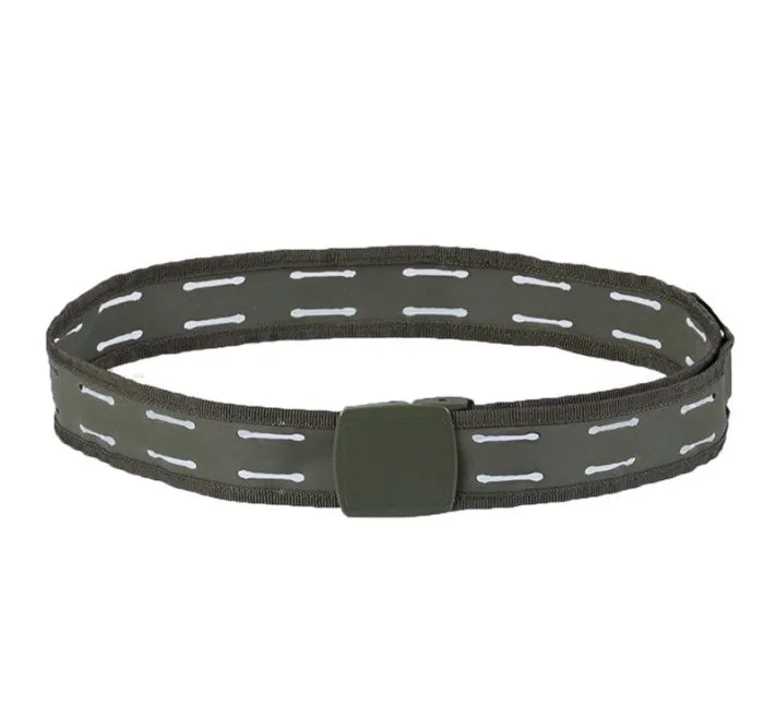 Mil-Tec MOLLE Bælte, Quick Release, Grøn · Verde / OD