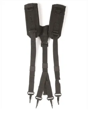 US Seler LC2, Sort - Mil-Tec