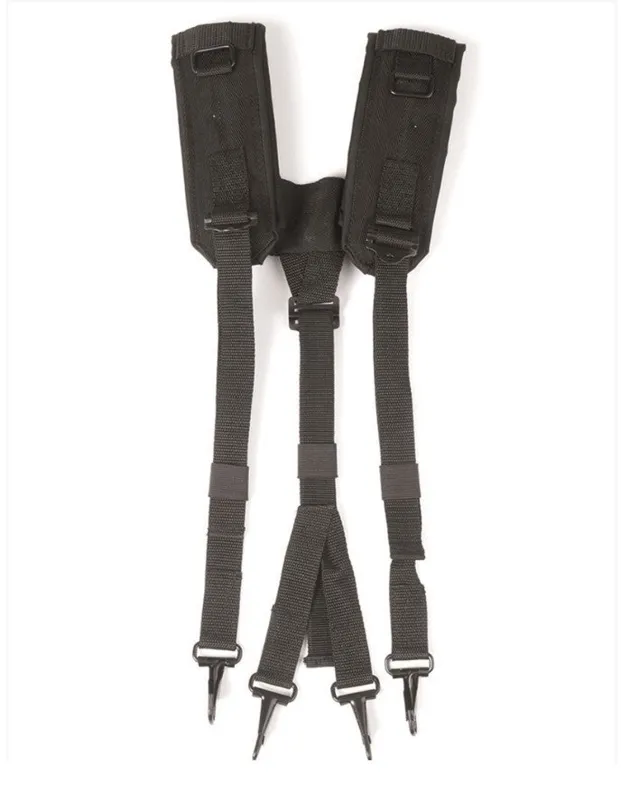 Mil-Tec US Seler LC2, Sort