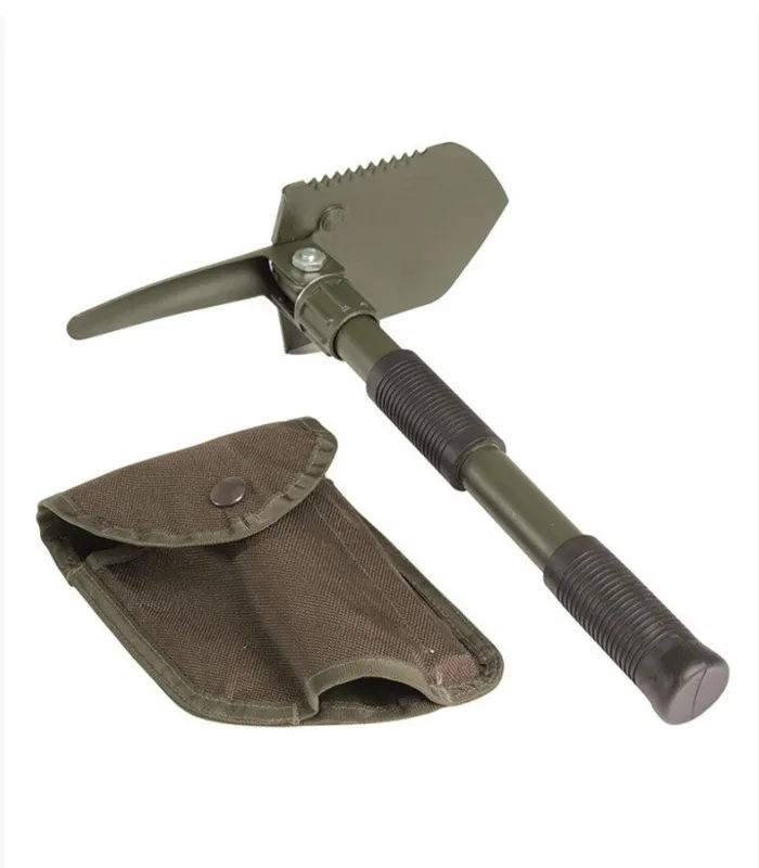 Mil-Tec Mini Feltspade Med Lomme