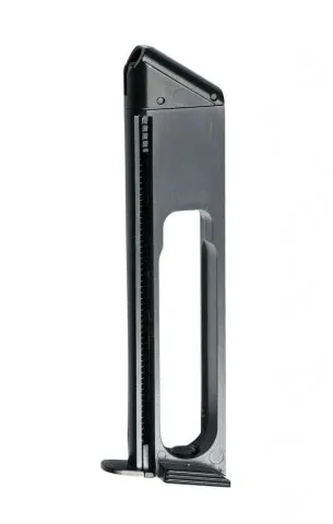 ASG Mk II, Gnb, CO2, Magasin