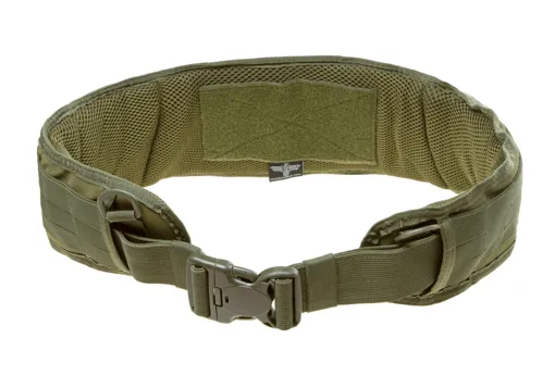 Invader Gear MOLLE Bælte, PLB, Grøn · Verde / OD