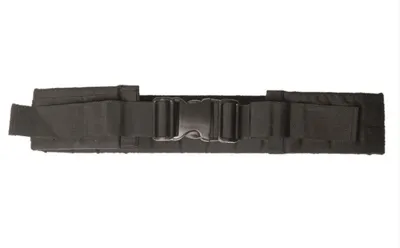 MOLLE Bælte, Sort, Str. S - L - Mil-Tec