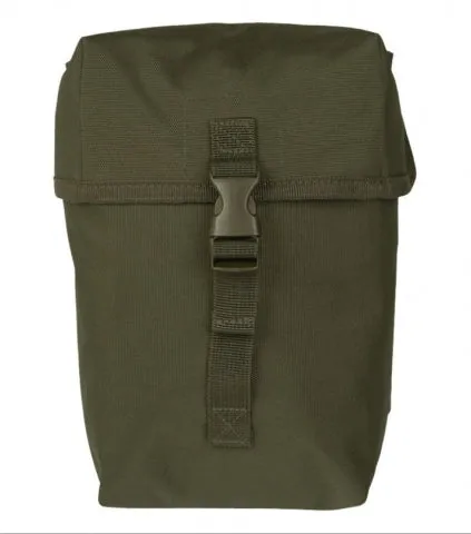 Mil-Tec MOLLE Pouch, Oliven Grøn