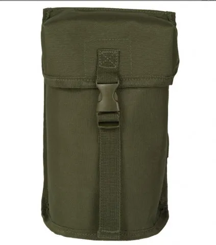 Mil-Tec MOLLE Pouch, Oliven Grøn