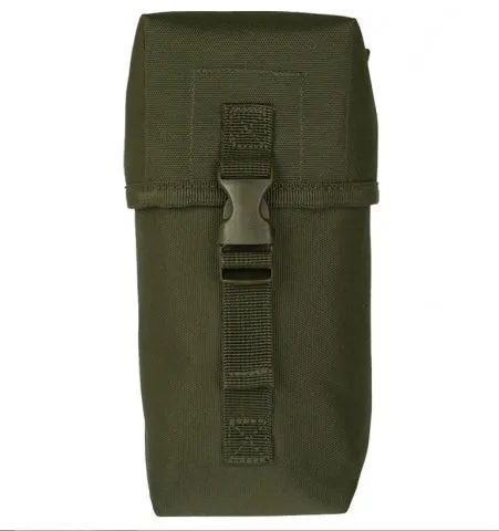 Mil-Tec MOLLE Pouch, Oliven Grøn