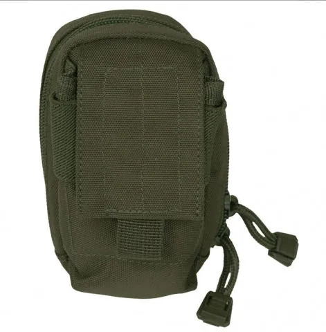 Mil-Tec MOLLE Pouch, Oliven Grøn