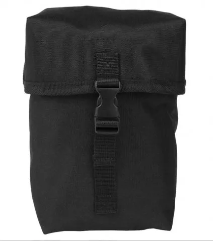 Mil-Tec MOLLE Pouch, Sort