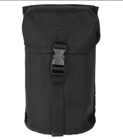 Mil-Tec MOLLE Pouch, Sort