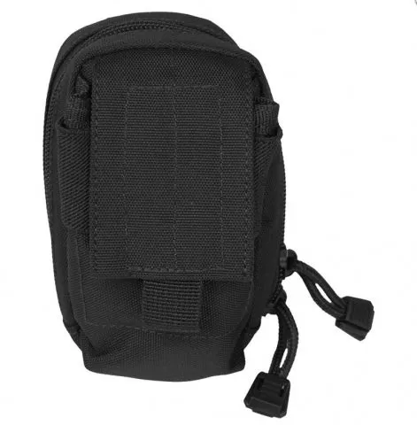 Mil-Tec MOLLE Pouch, Sort