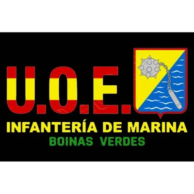 UOE Infantería de Marina Boinas