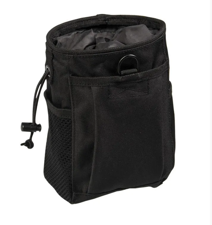 Mil-Tec MOLLE, Pouch, Dump Pouch, Sort