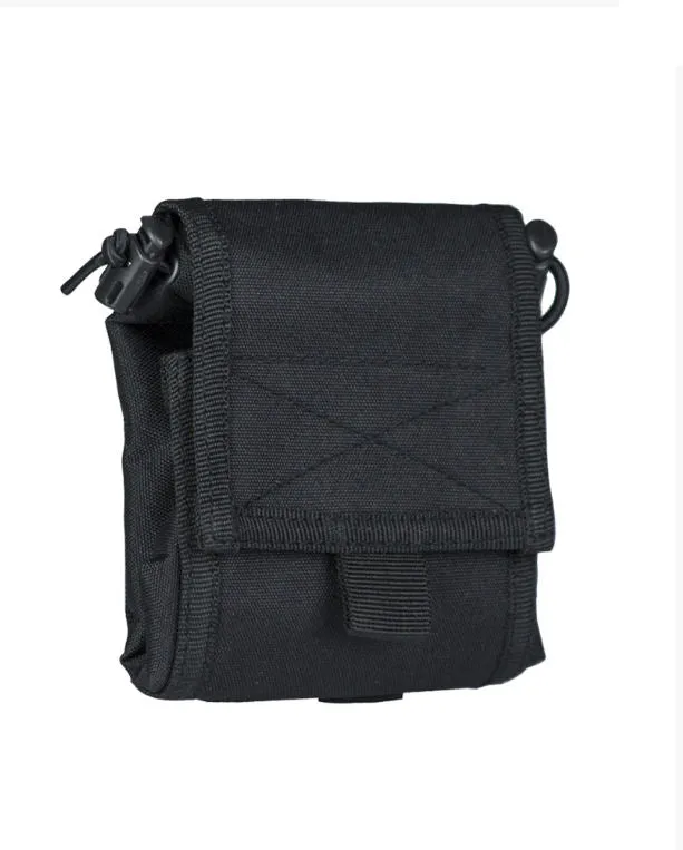 Mil-Tec MOLLE, Pouch, Empty Shell Pouch Collaps, Sort