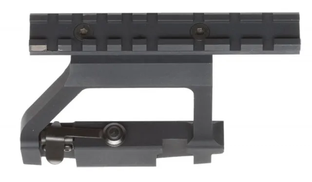 ASG Montage, Til AK, SVD