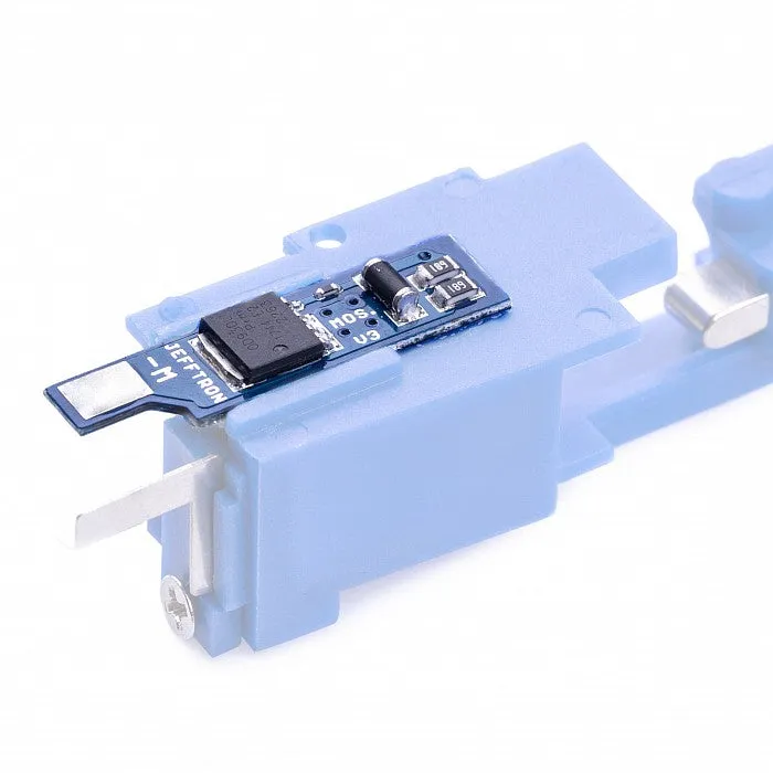 jefftron leviathan MOSFET - Versión 3 Solo