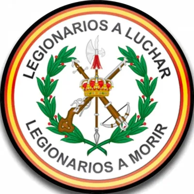 Legionarios a Luchar Legionarios a Morir