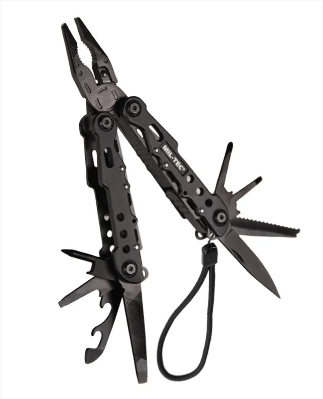 Mil-Tec Multi Tool Cobra · Negro