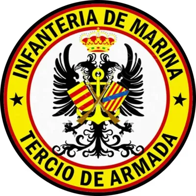 Infantería de Marina Tercio de Armada - Olé España | Efectos Militares