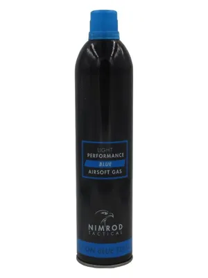 Performance Blue Gas. 500 ml - Nimrod