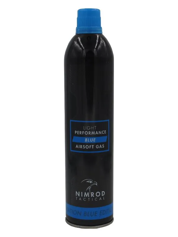 Nimrod Performance Blue Gas. 500 ml
