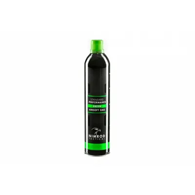 Performance Green Gas. 500 ml - Nimrod