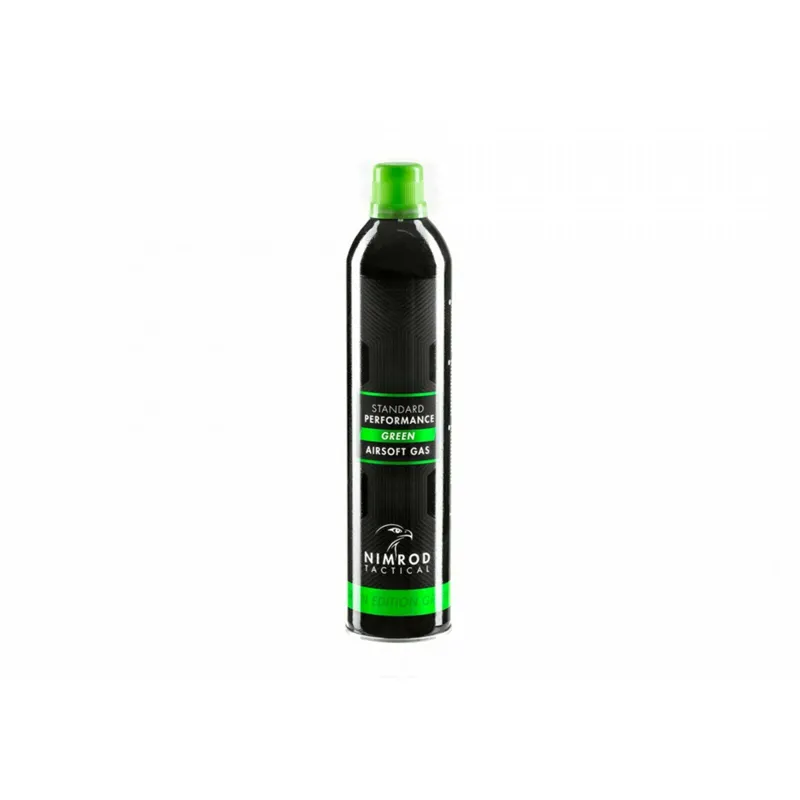 Nimrod Performance Green Gas. 500 ml