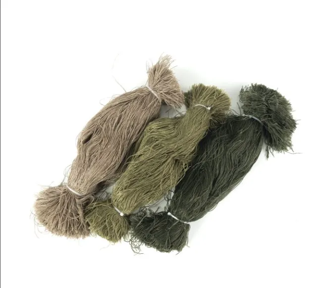 Novritsch Burlap Sæt · Camo