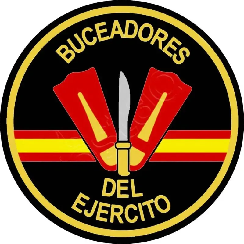 Buceadores del Ejército