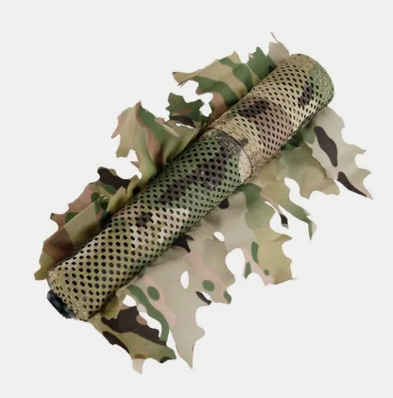 Novritsch Modular Suppressor Â– 3D Cover, ACP · Camo