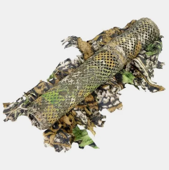 Novritsch Modular Suppressor Â– 3D Cover, Amber · Camo