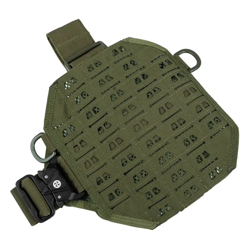 Novritsch MOLLE Dropleg MOLLE Platformh, Grøn
