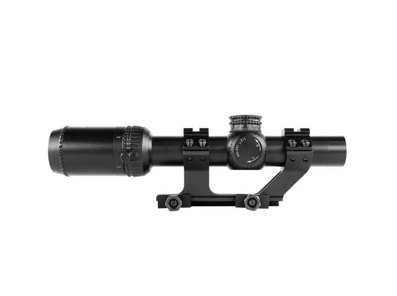 Novritsch Optics Variable Scope 1-4x20 W/Mount
