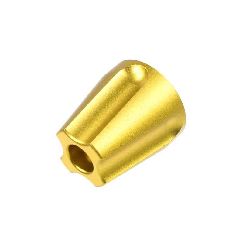 Novritsch SSG10 Guld Bolt End Cap