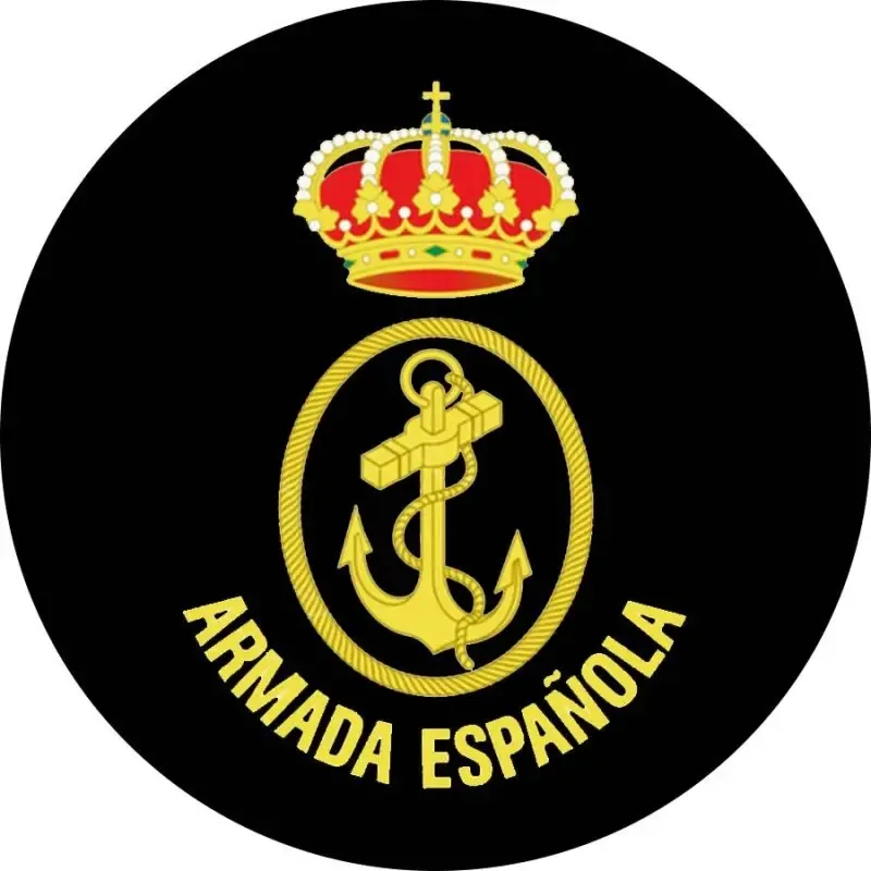 Armada Española con Escudo