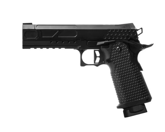 Novritsch SSP2, - Gas
