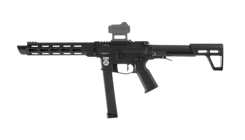 Novritsch SSR9, Sort