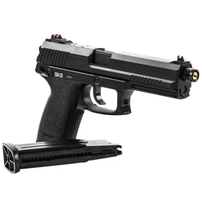 SSX23 V2020, Gnb - Gas - Novritsch