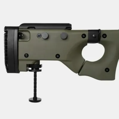Støtteben/Bipod SSG MK2 - Novritsch