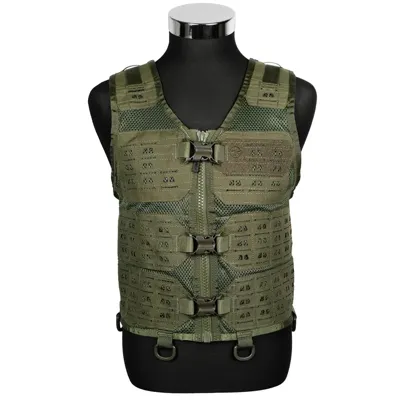 Tactical Vest 1.0, Grøn. Str. One Size - Novritsch