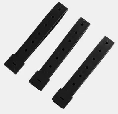 MOLLE Strip Clips Til Tank Lomme - 3 Inch - Novritsch
